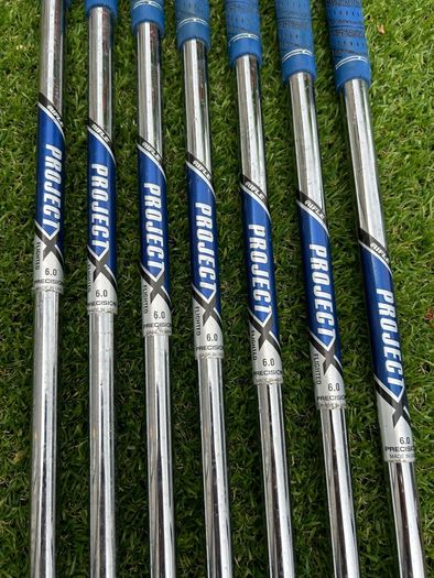 Callaway x22 Tour irons