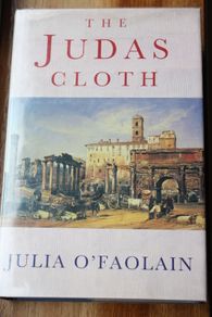 The Judas Cloth.
