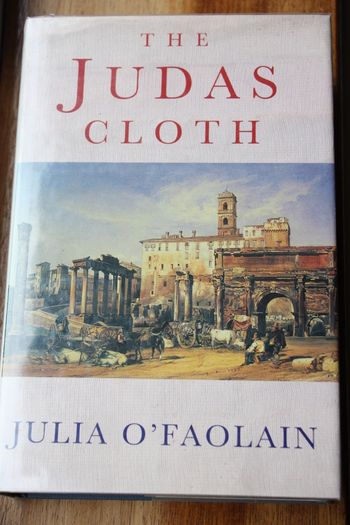 The Judas Cloth.