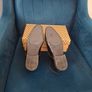 Black patent wedding shoes Size 10 Image 4