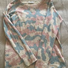 Lucy Nagle 100% Cashmere Jumper Size S