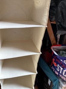 hanging shelf