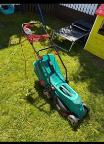 Lawnmower BOSCH perfectly working