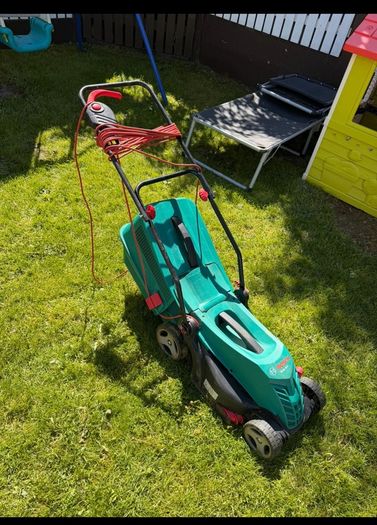 Lawnmower BOSCH perfectly working