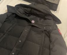 Canada goose wyndham parka