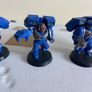 Warhammer 40k Ultramarines - small first born force Image 5