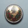 RAILWAY COMPANY (logos & crests) - 9 x quality enamel badges (1960s to early 1980s). Lot B Image 4