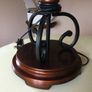 Lighting - Tall Bronzed Table Lamp, Image 2