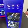 Sparco Cyclone Vacuum Cleaner Image 4