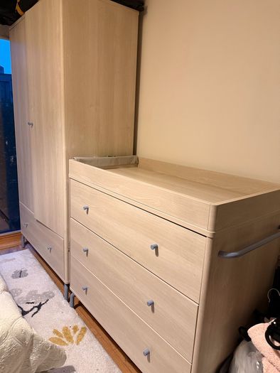 Mamas & Papas Kinlay Nursery Furniture