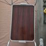 A 1970's Metalware Three Tier Trolley Image 3