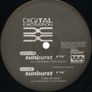 Digital Excitation - Sunburst 12"vinyl Image 2