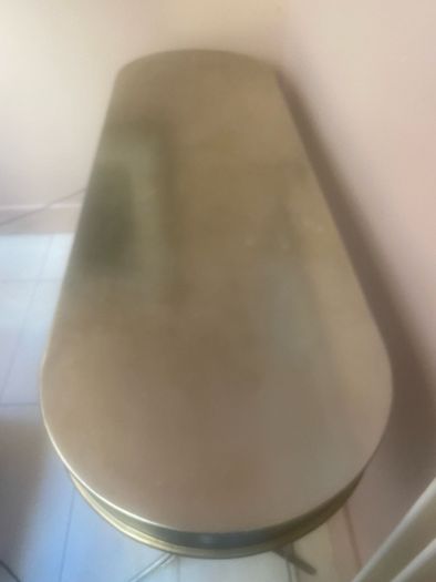 console Table