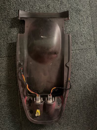 Honda SP1 undertray
