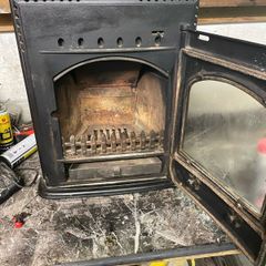 Insert stove