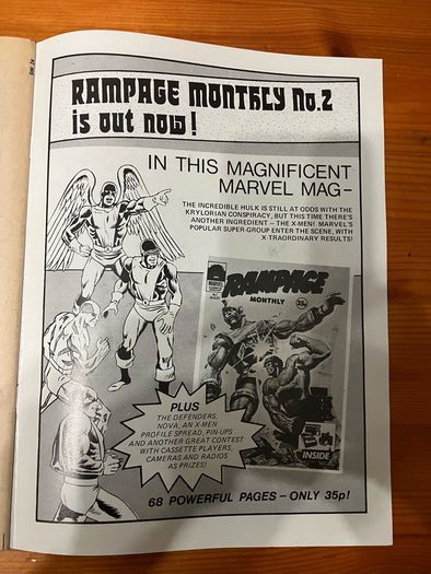 Comic: 'Star Wars Weekly' no. 24 / 1978