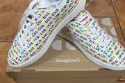 Desigual unisex sneakers trainers shoes brand new size 6.5