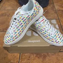 Desigual unisex sneakers trainers shoes brand new size 6.5