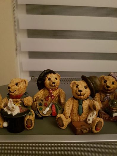 Brooks&Bentley Busy Bears