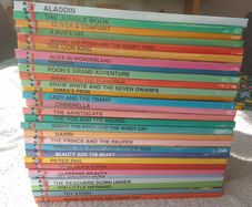 Disney Books