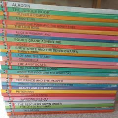 Disney Books