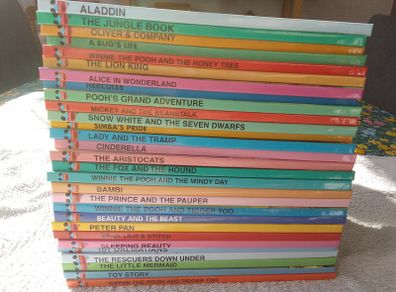 Disney Books