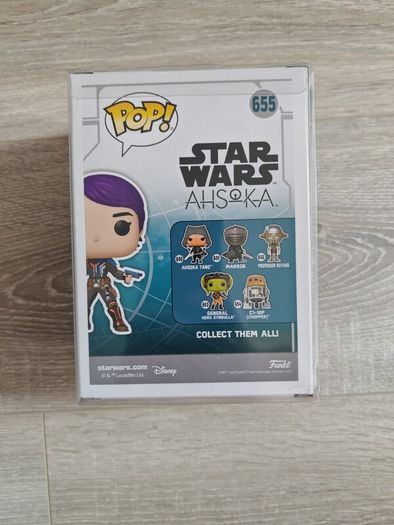 Funko Pop Star Wars Sabine Wren #655