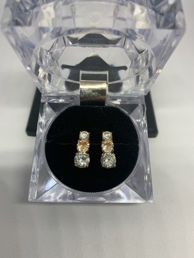 Sterling Silver Earring