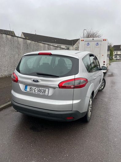 Ford S-Max 2015