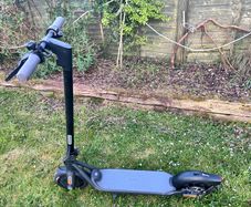 Segway Ninebot scooter