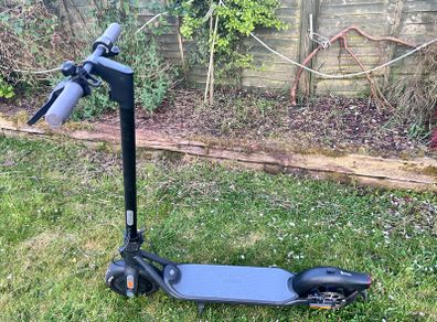 Segway Ninebot scooter