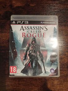 Assassin's Creed Rogue PS3
