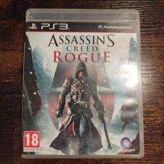 Assassin's Creed Rogue PS3