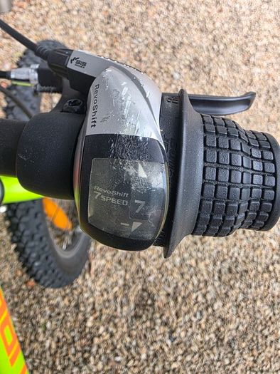 CUBE kids bike