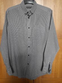 mans shirt