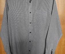mans shirt