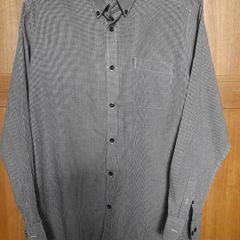 mans shirt