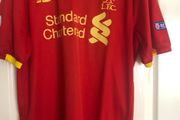 liverpool top
