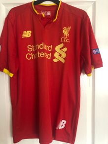 liverpool top