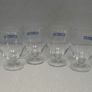 5 Vintage Ricard Glasses Image 4