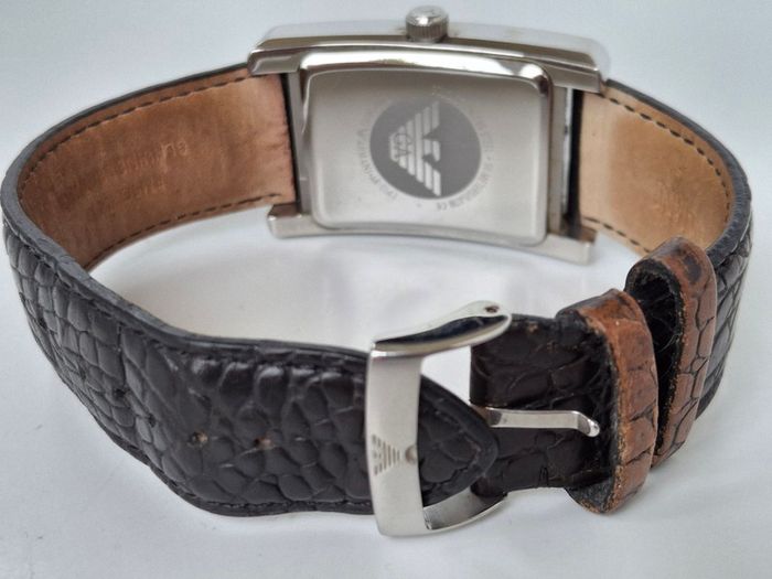 Emporio Armani AR0143 Man's Watch