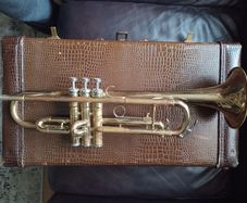 Trumpet Bb KING 600