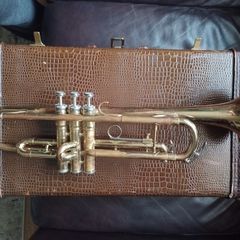 Trumpet Bb KING 600