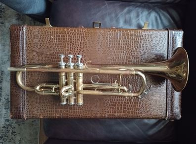 Trumpet Bb KING 600
