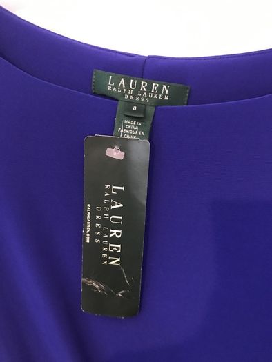 new ralph lauren dress rrp 160 dollars