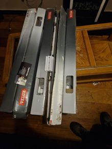 4 packs of velux blinds