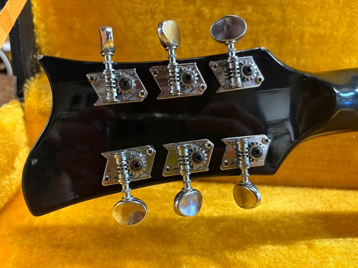 Liberty MT-18 Black 1960's