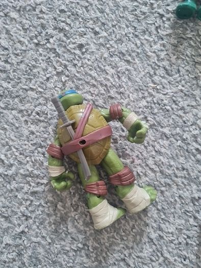 Teenage Mutant Ninja Turtles