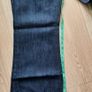 River Island skinny flare denim jeans UK size 16 in very good condition with no issues see last two photos for exact measurements FREE STANDARD POSTAGE INCLUDED Image 8