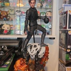hot toys spiderman